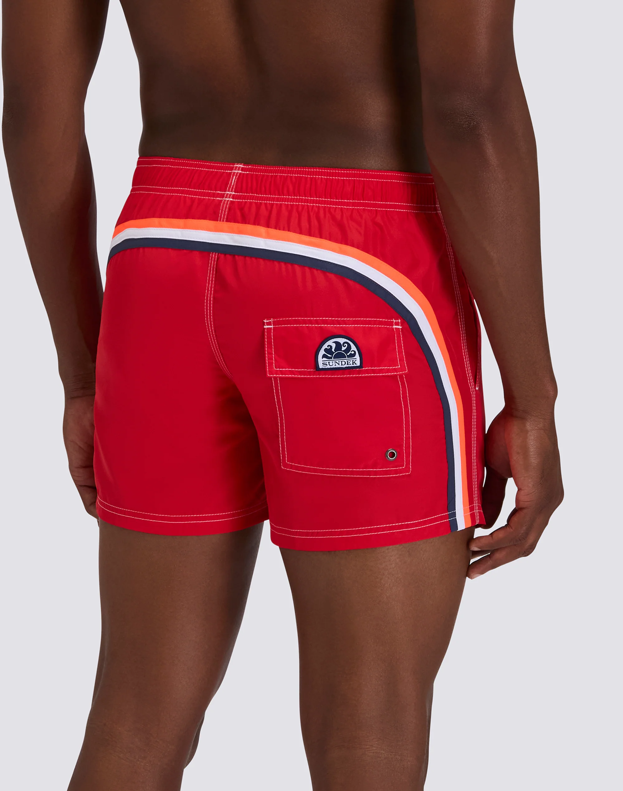 LIGHT POLY SWIMSUIT