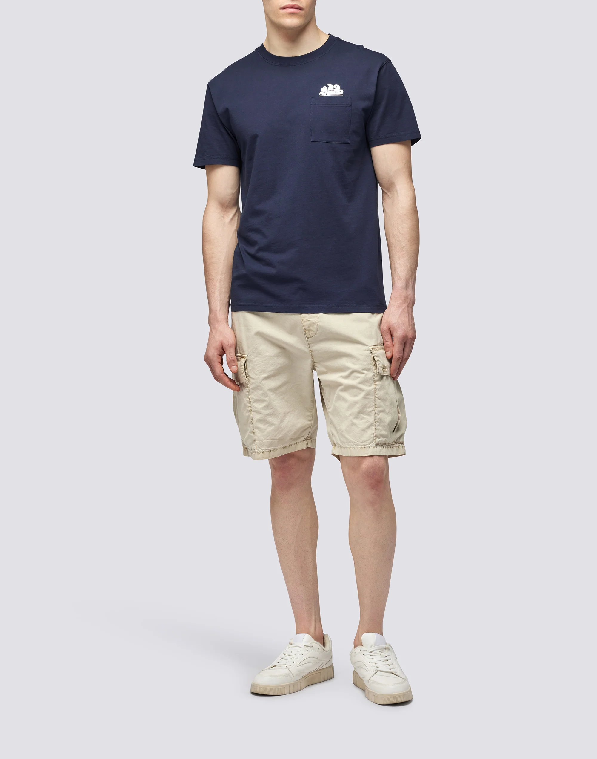 T-SHIRT WITH POCKET - Image 4