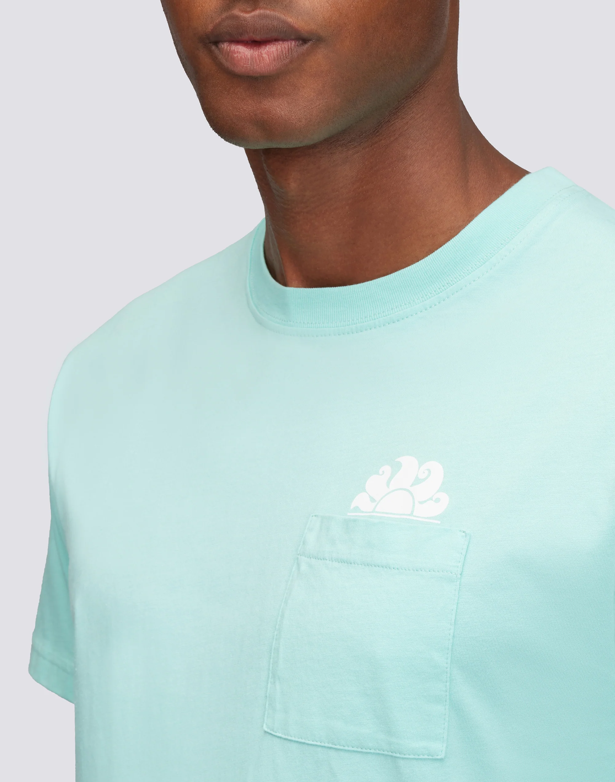 T-SHIRT WITH POCKET - Image 3