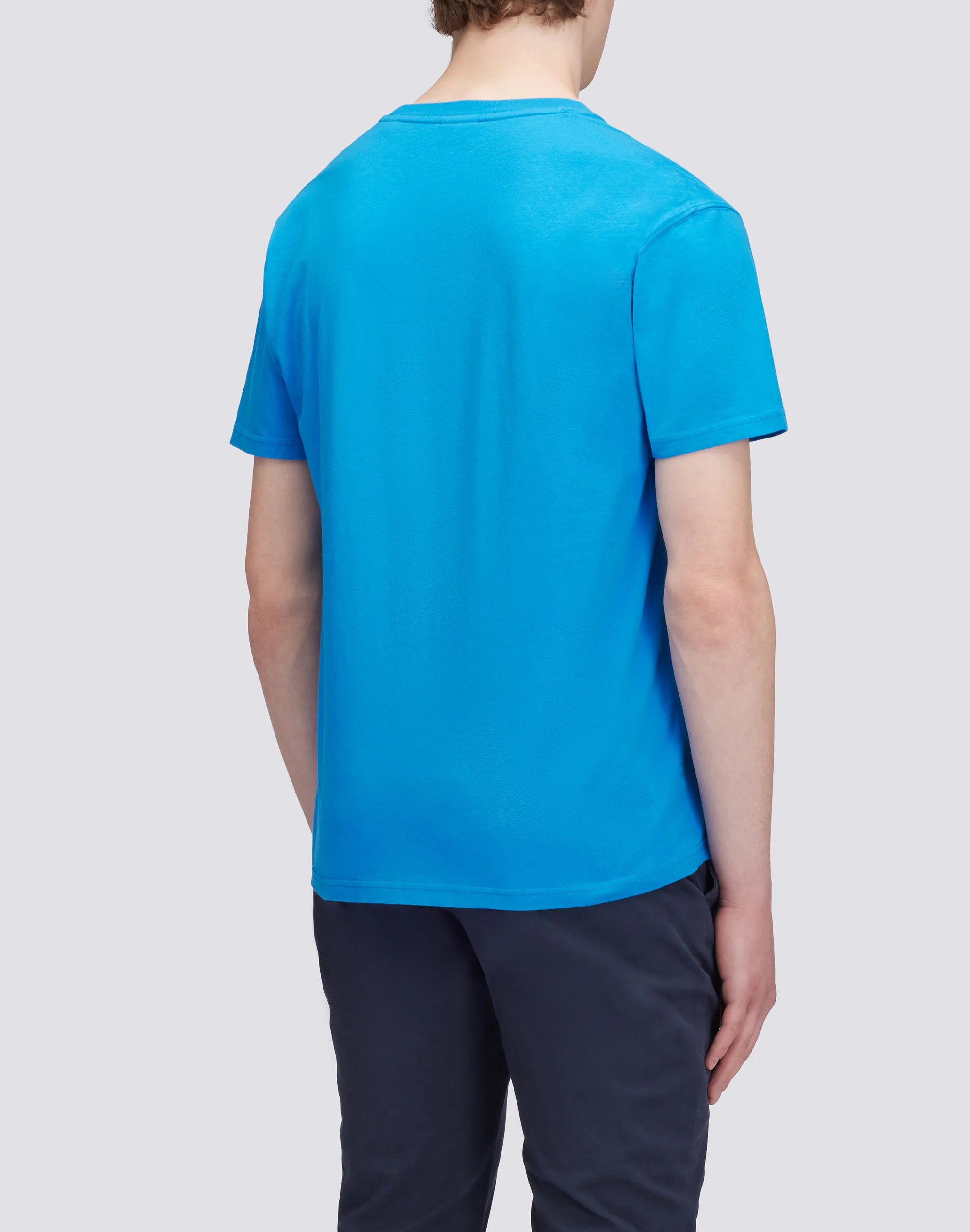 T-SHIRT WITH RAINBOW EMBROIDERY - Image 3