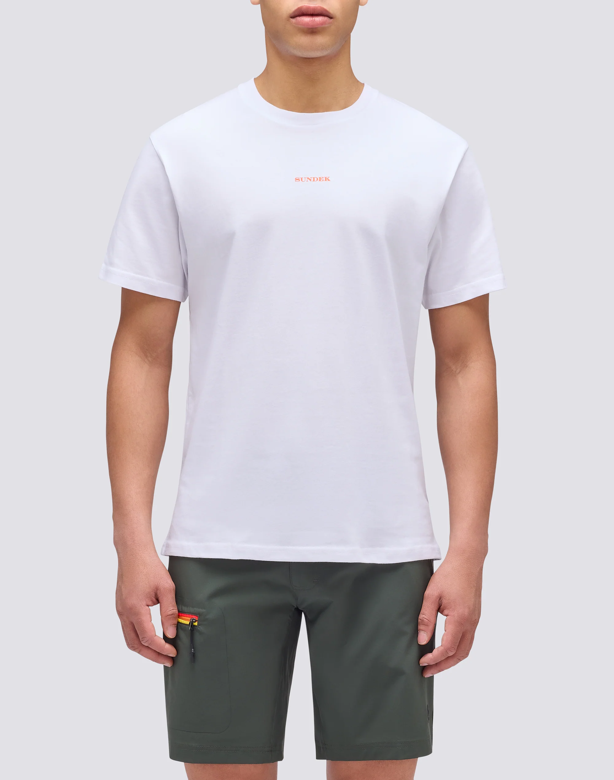 PALM PRINTED T-SHIRT - Image 2
