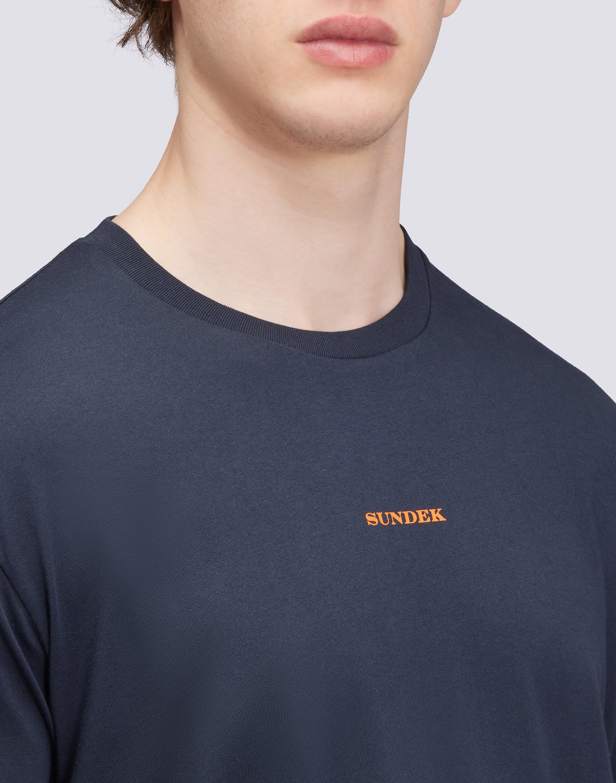 PALM PRINTED T-SHIRT - Image 3