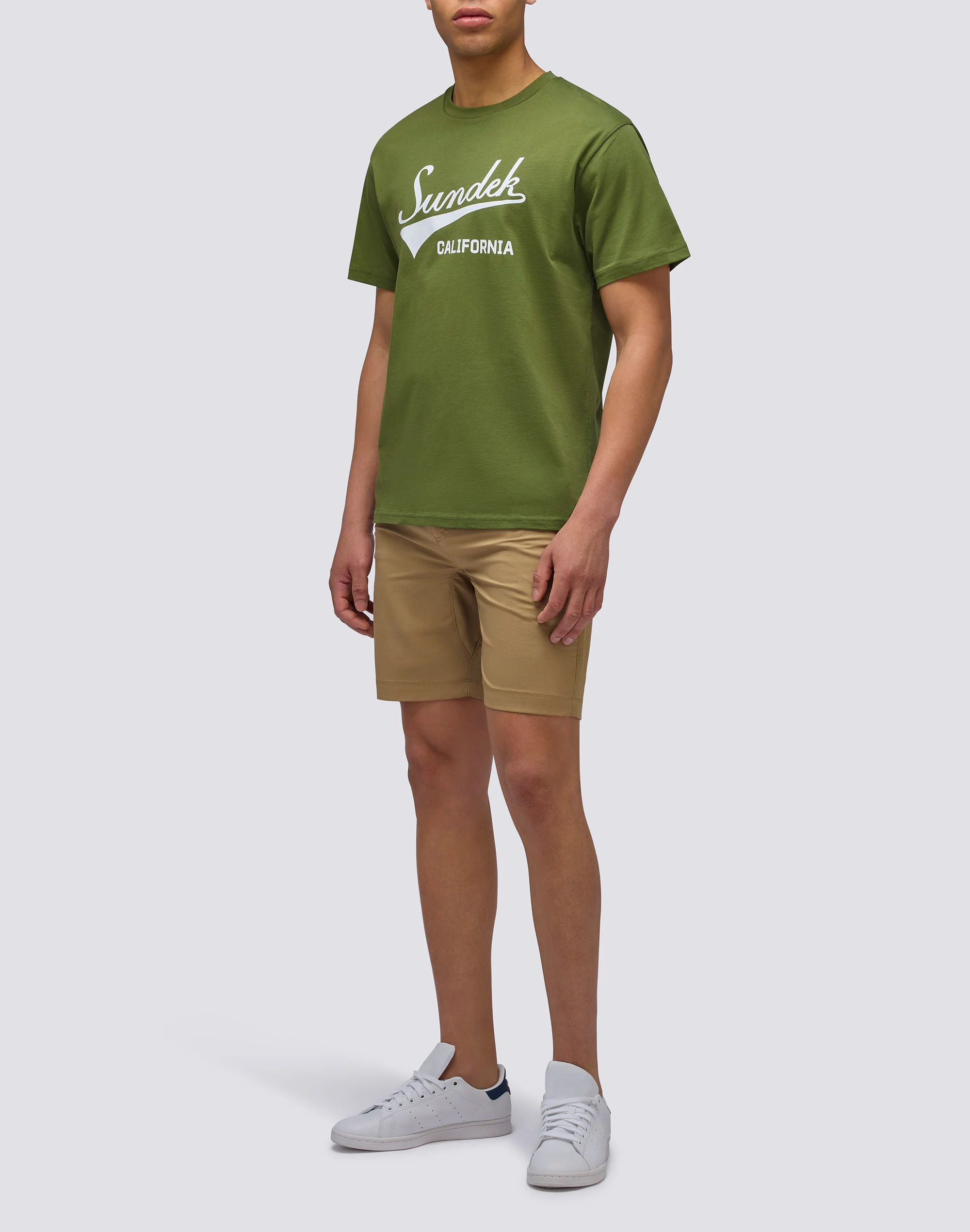 SUNDEK WRITTEN T-SHIRT - Image 3
