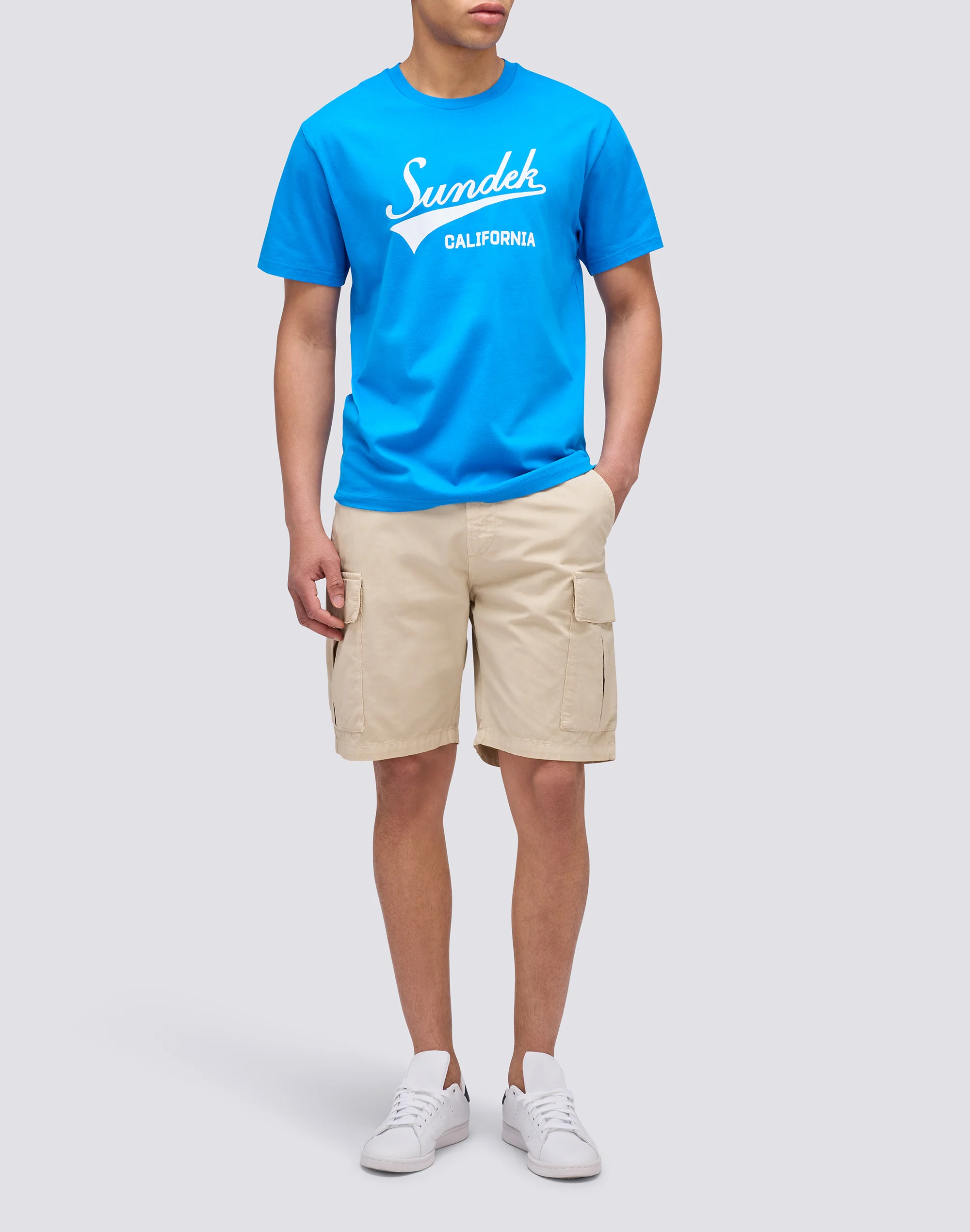 SUNDEK WRITTEN T-SHIRT - Image 3