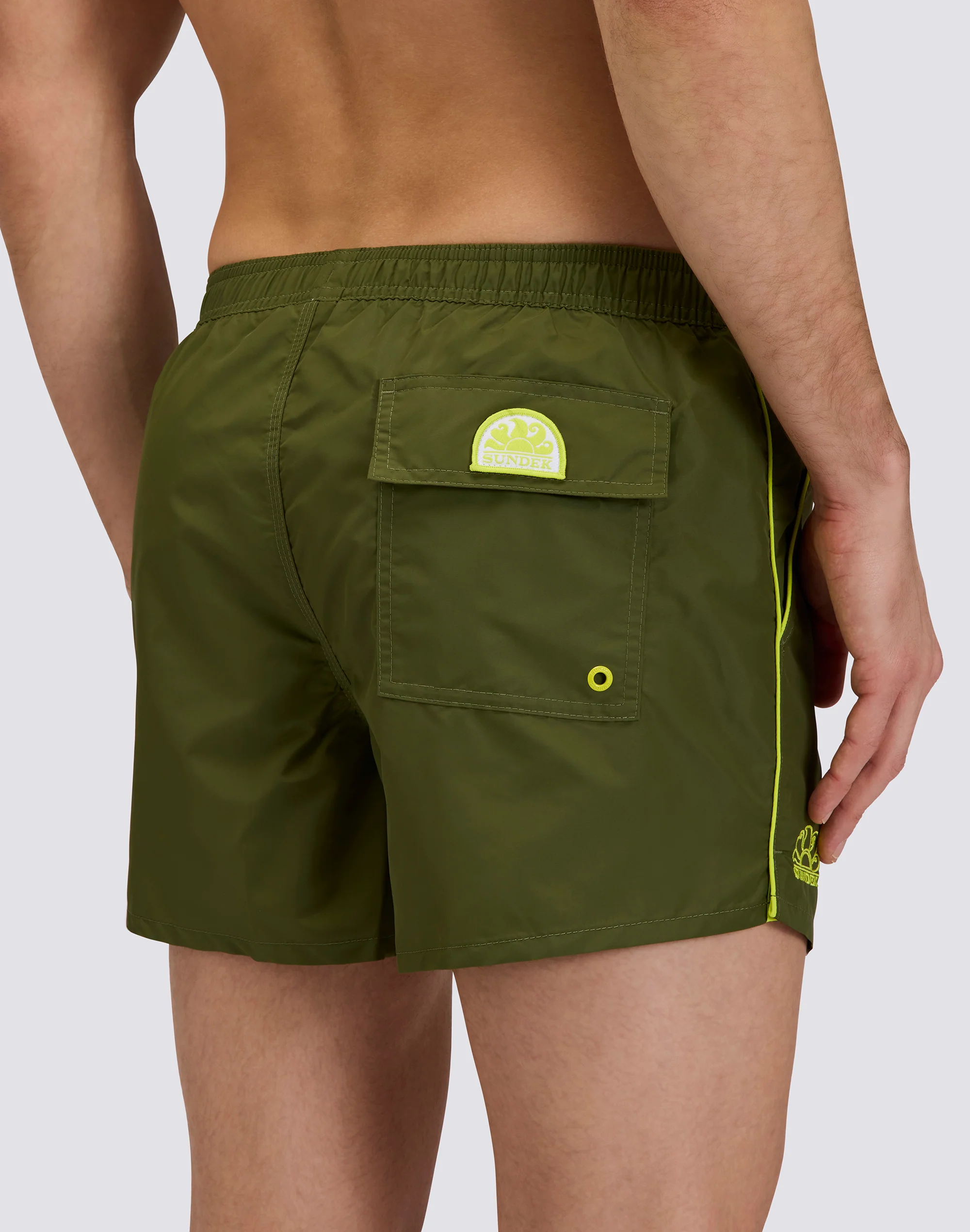 COLTRANE SHORT SWIMSUIT - Image 4