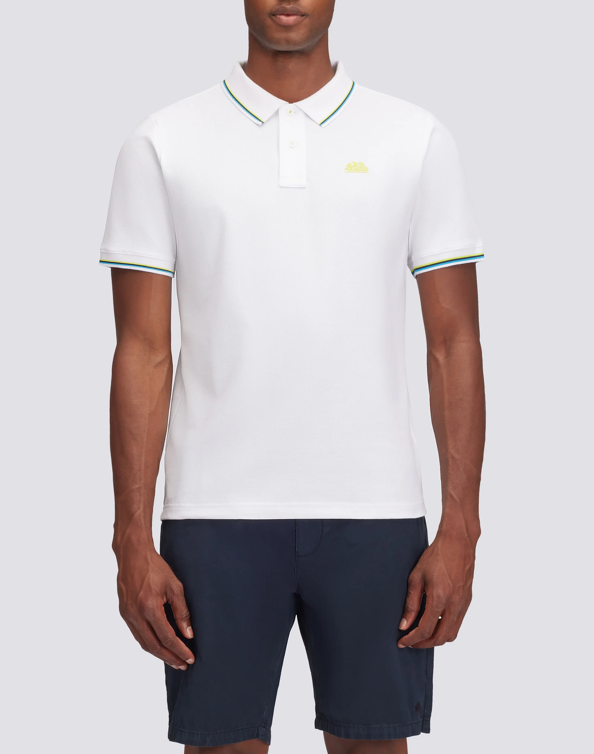 COTTON PIMA POLO - Image 2