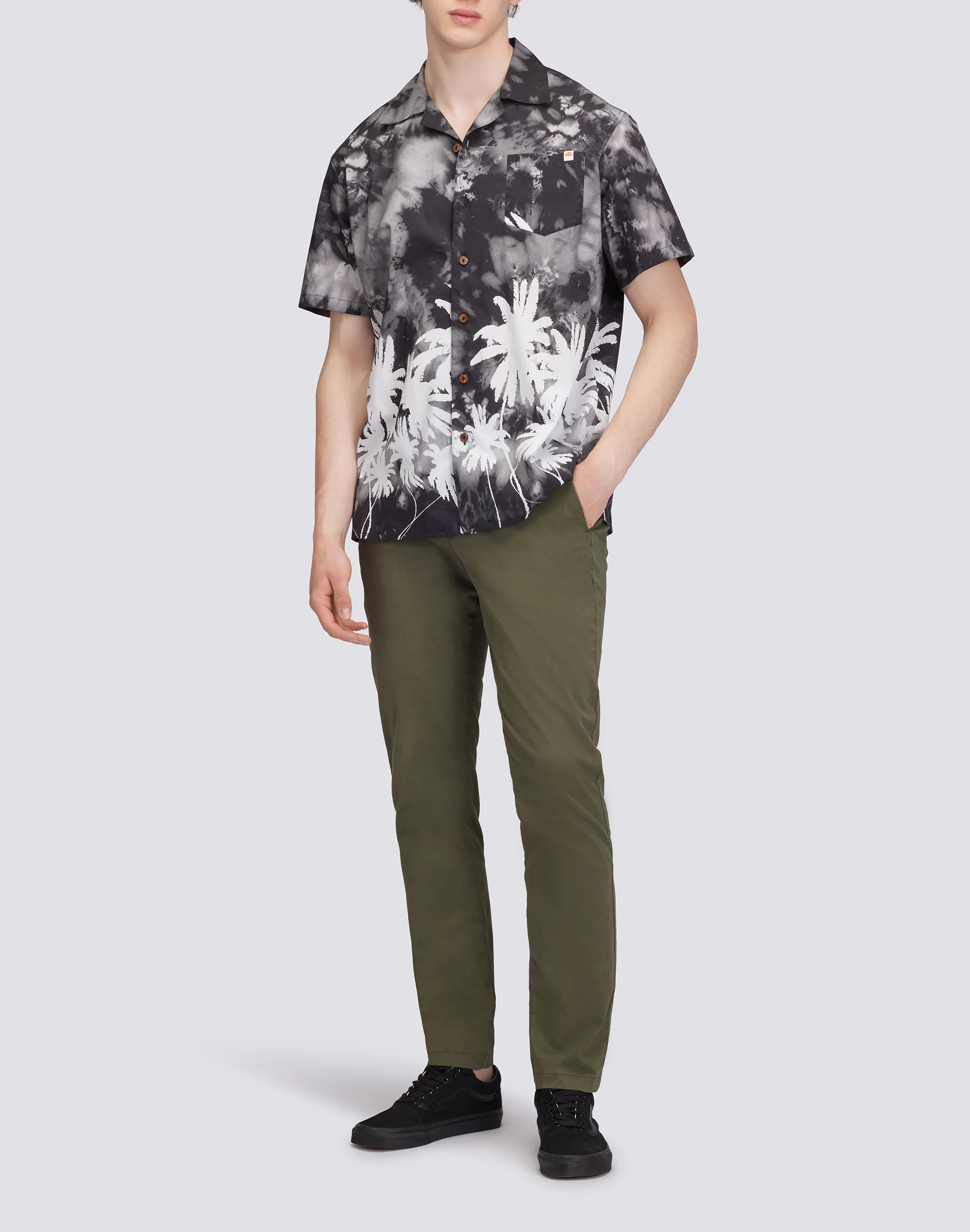 BOWLING PRINTED SHIRT - Image 4