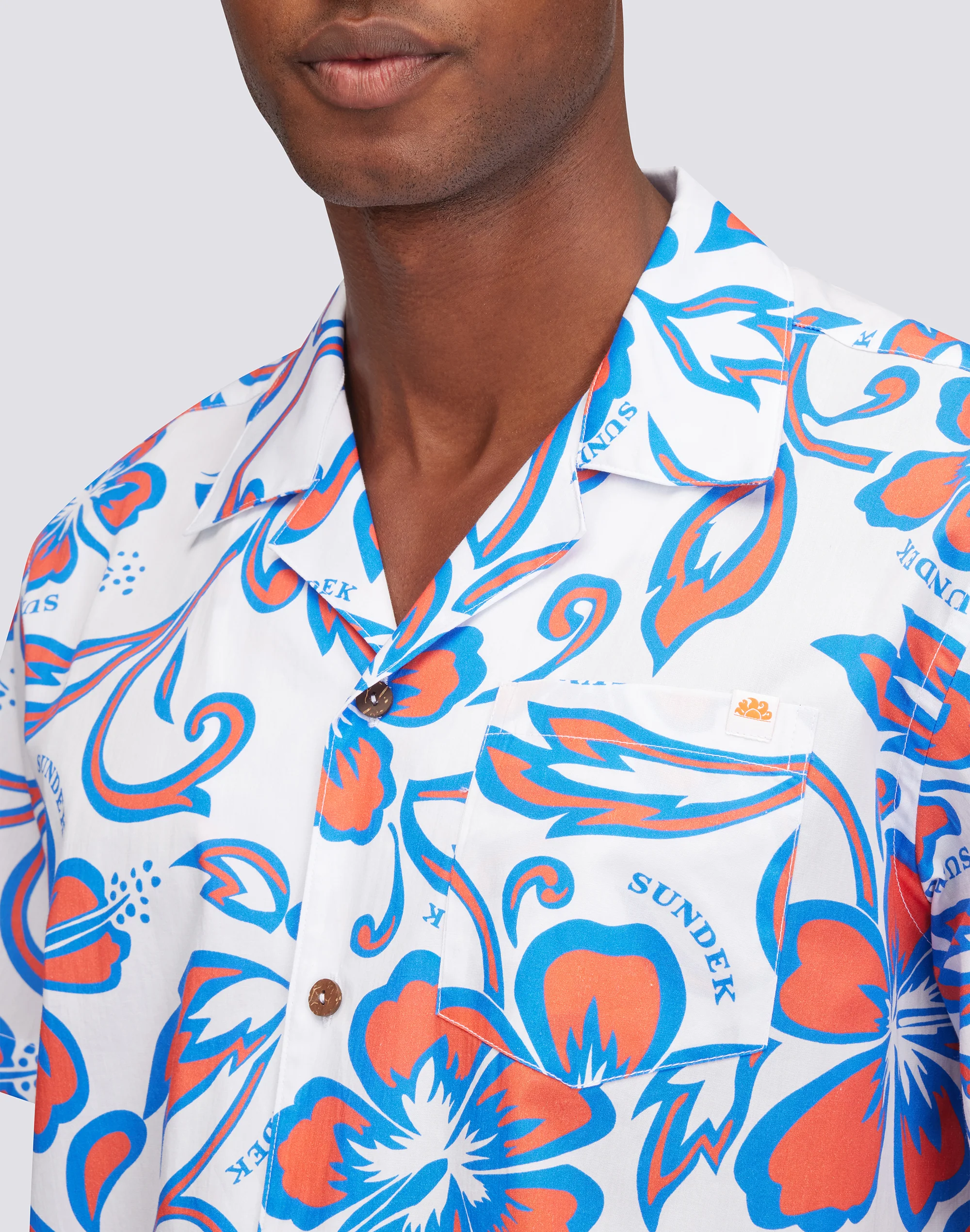BOWLING PRINTED SHIRT - Image 3