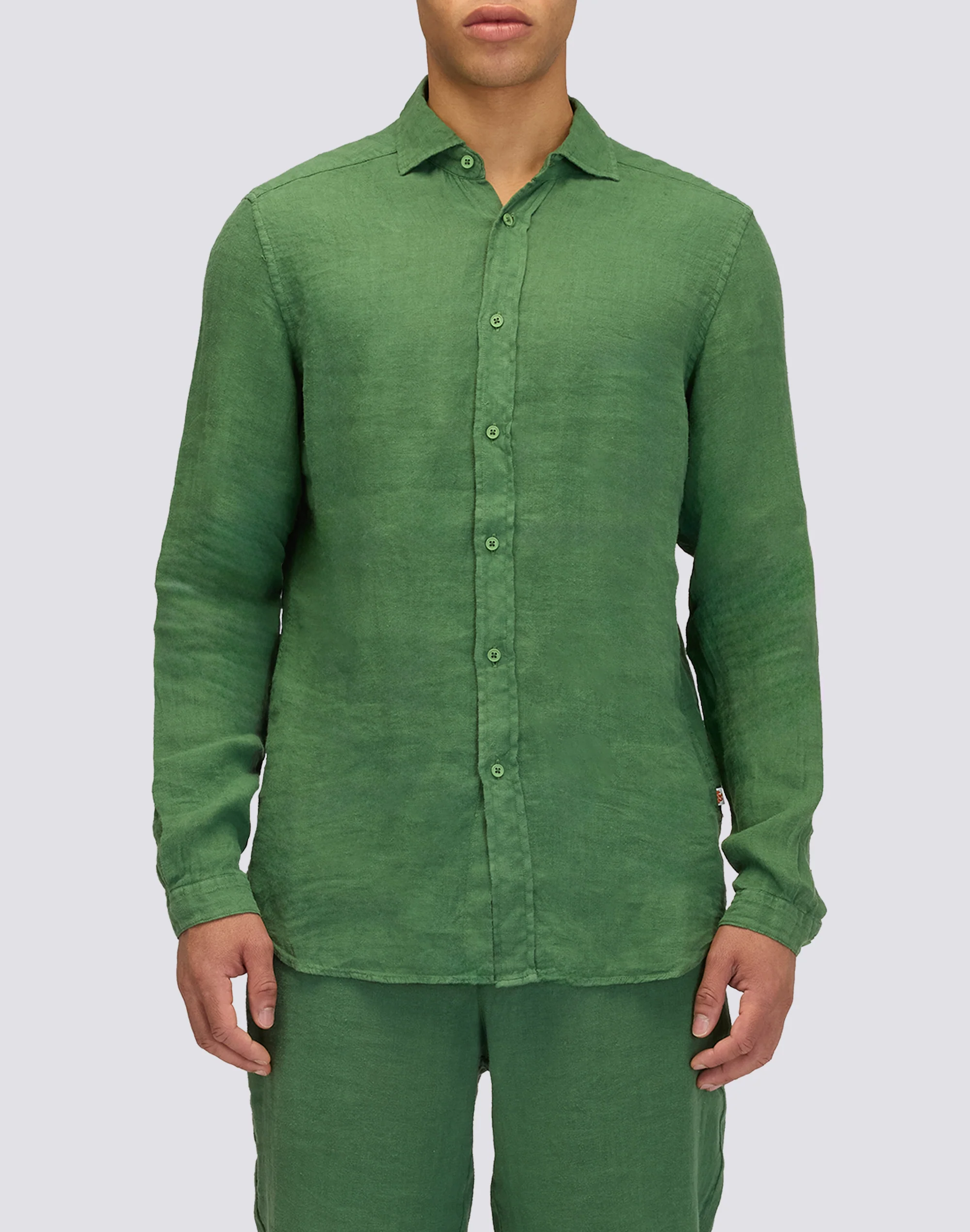 LINEN SHIRT