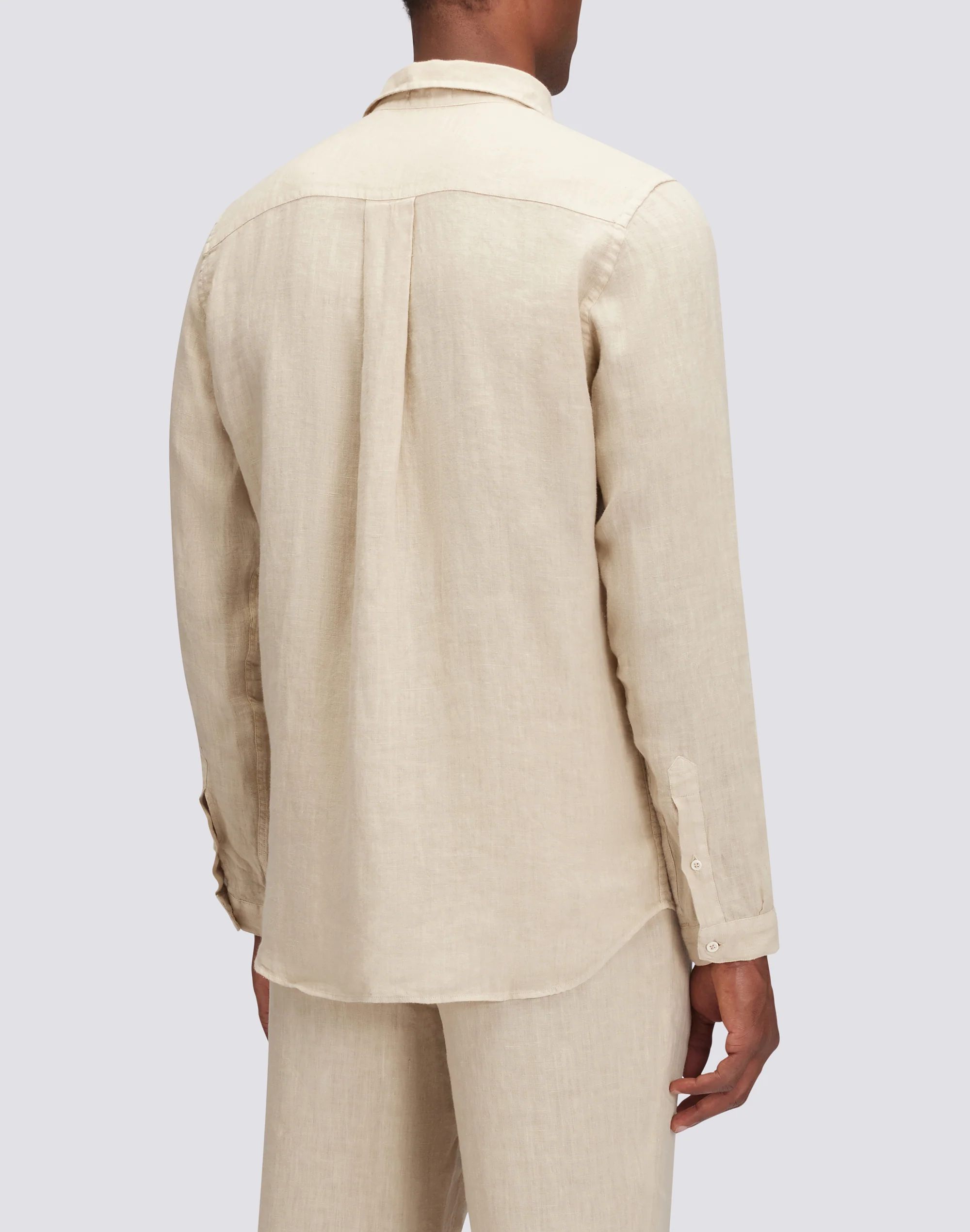 LINEN SHIRT - Image 2