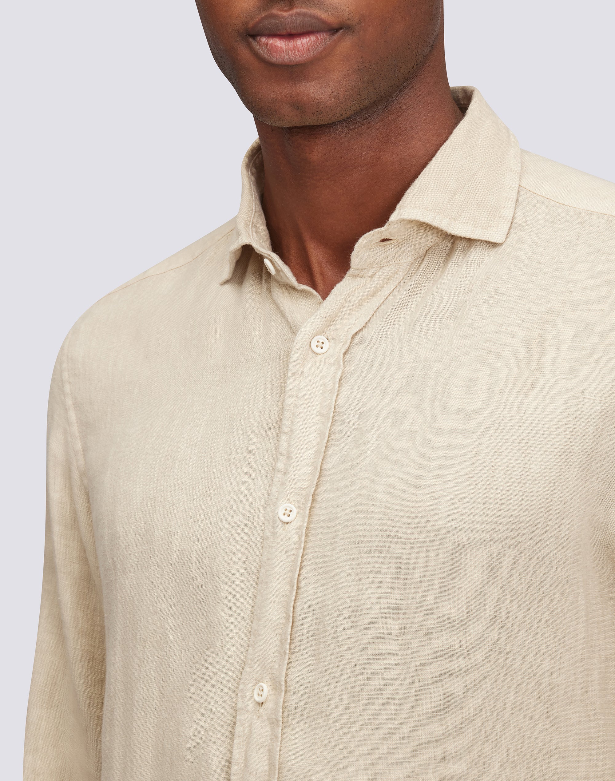 LINEN SHIRT - Image 3