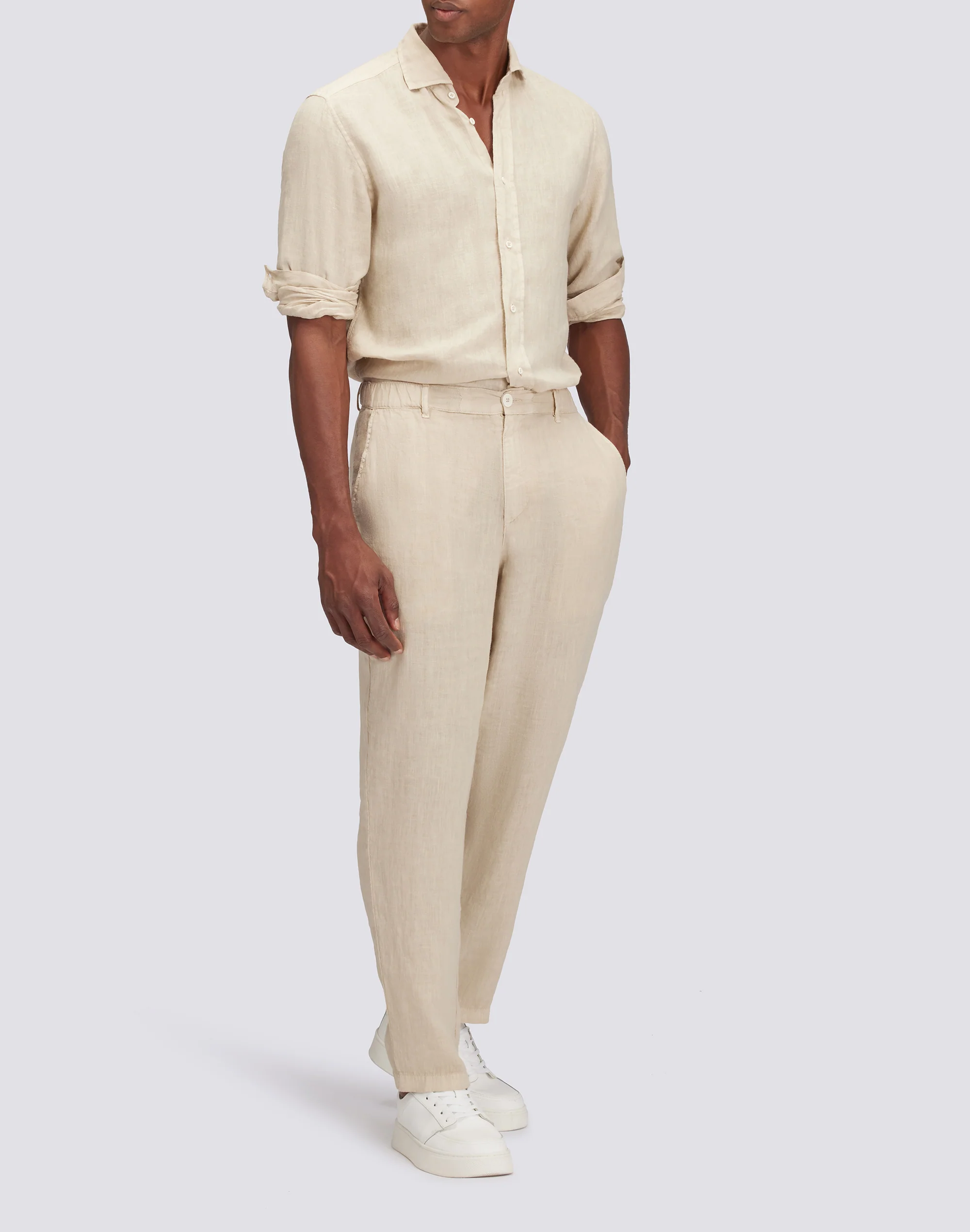 LINEN SHIRT - Image 4