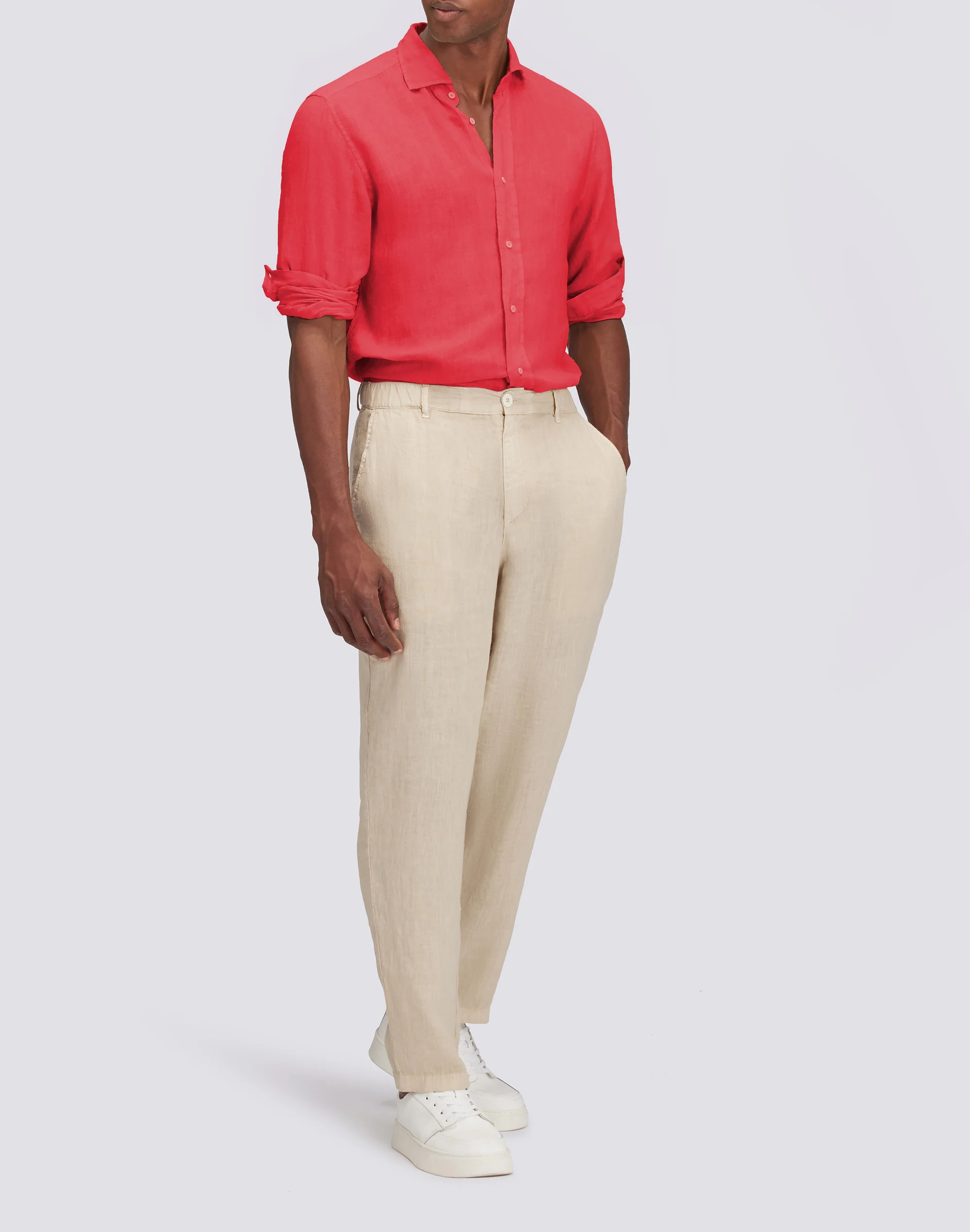 LINEN SHIRT  - Image 3