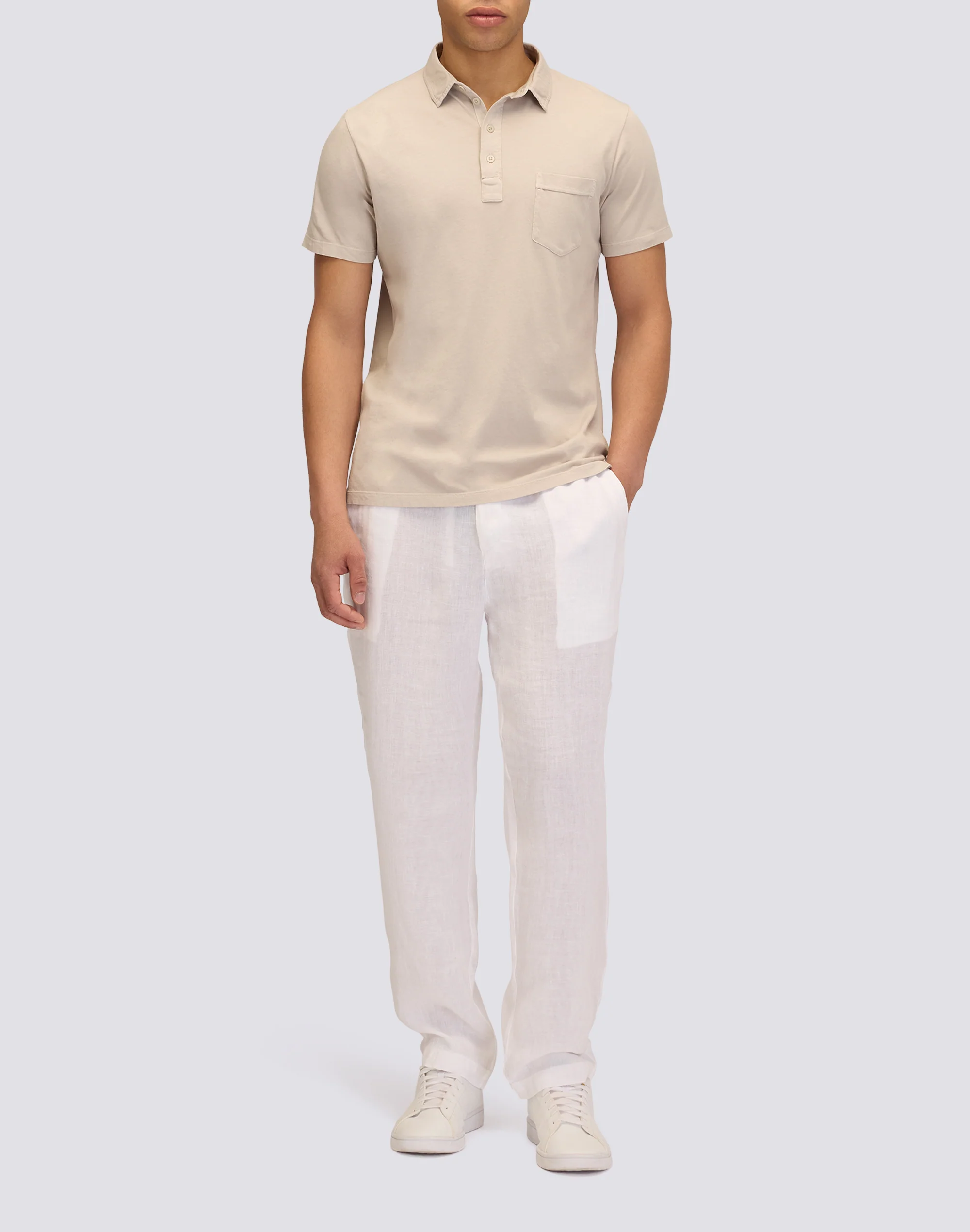 GARMENT DYED T-SHIRT - Image 4