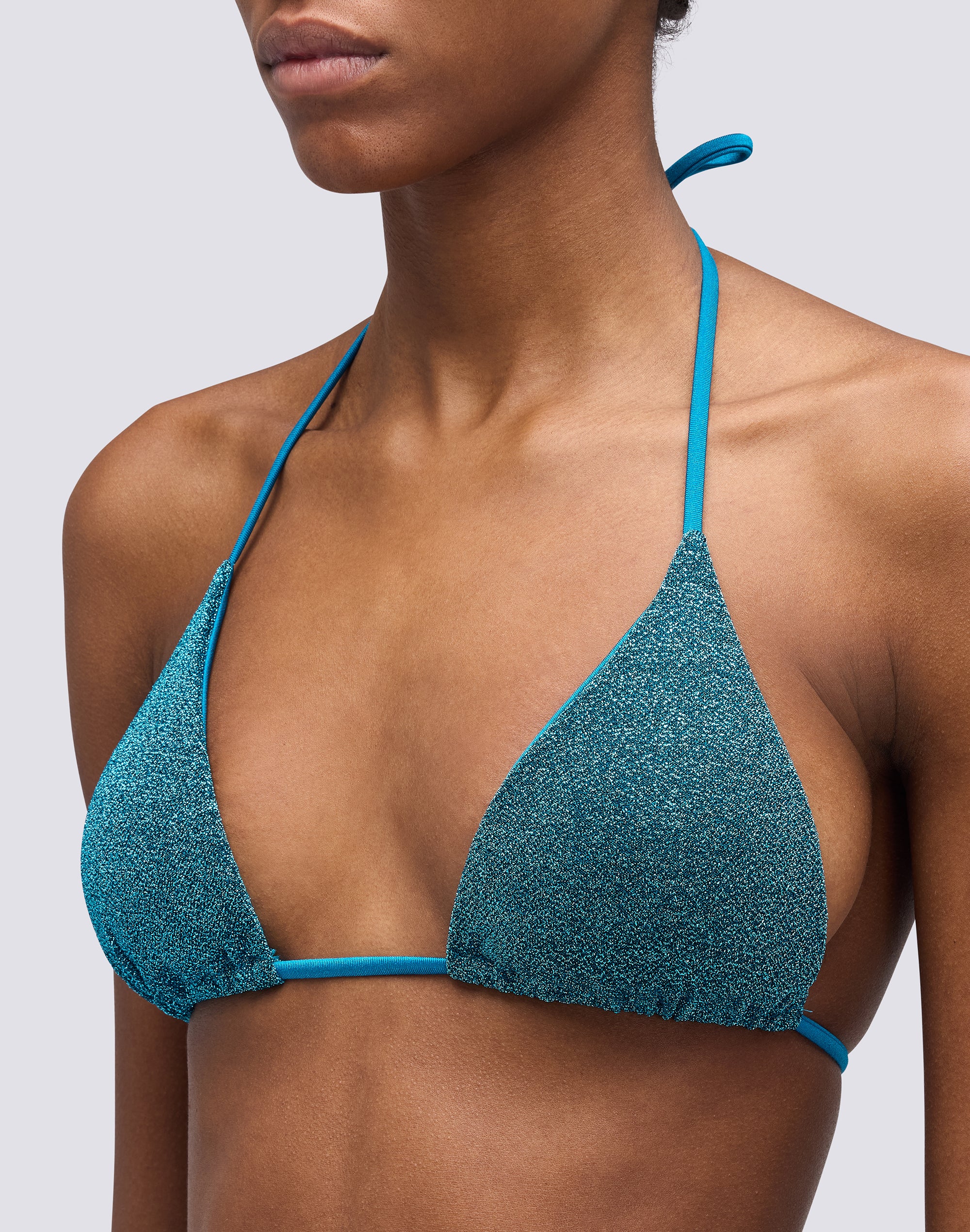 JENNIFER LUREX TRIANGLE TOP - Image 2