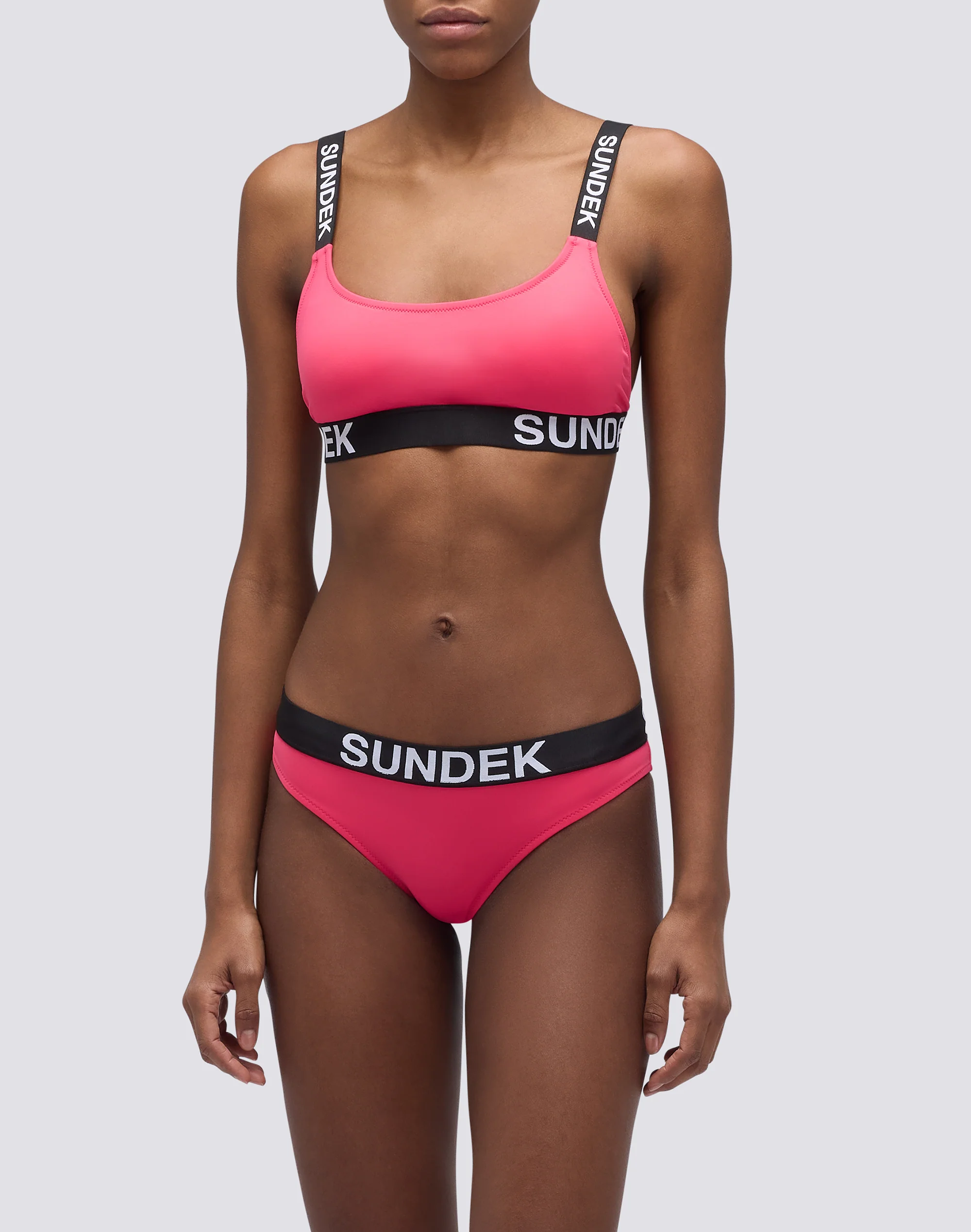 LUCRECIA BALCONETTE TOP WITH ELASTIC - Image 4