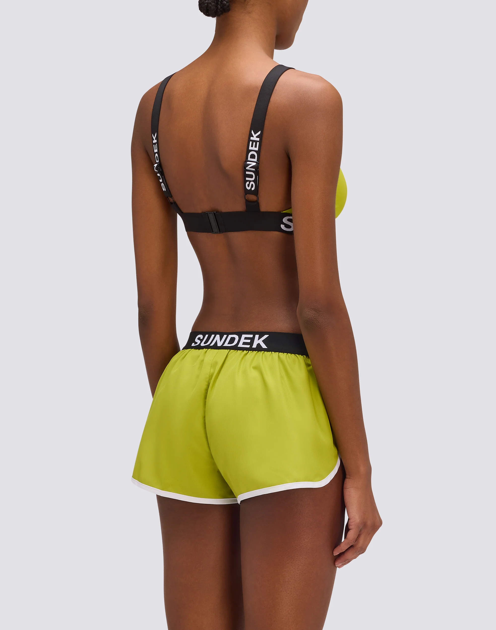 LUCRECIA BRALETTE TOP WITH ELASTIC - Image 2