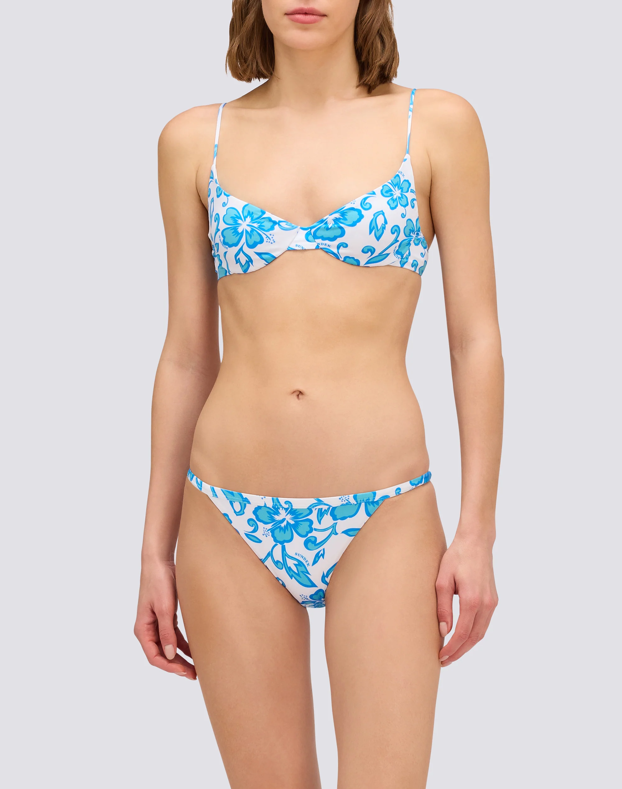 DANIELA - FIXED-WAIST BRIEFS SK23 - Image 4