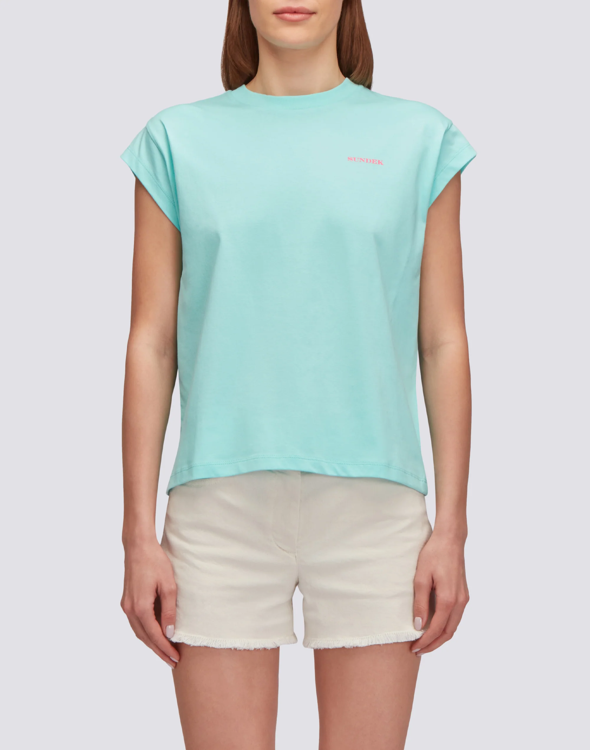 T-SHIRT WITH DEGRADÉ PRINT - Image 2