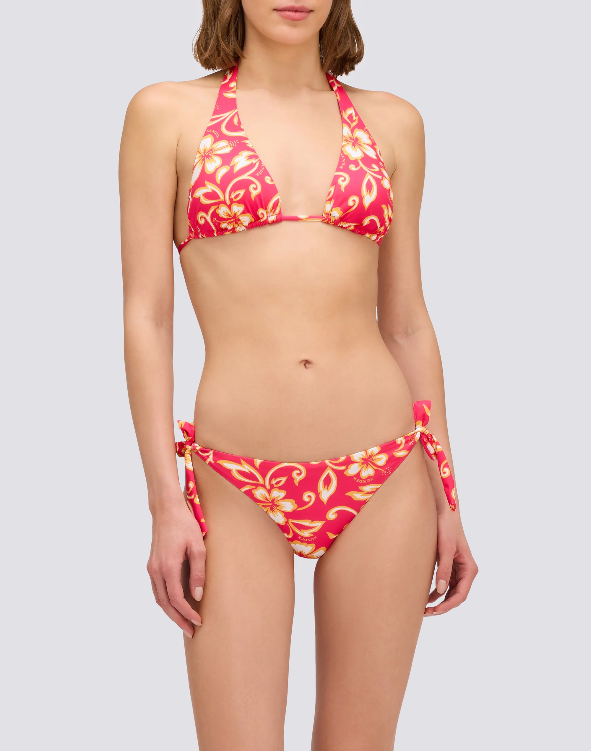 HILA - AMERICAN PRINT TOP SK23 - Image 4