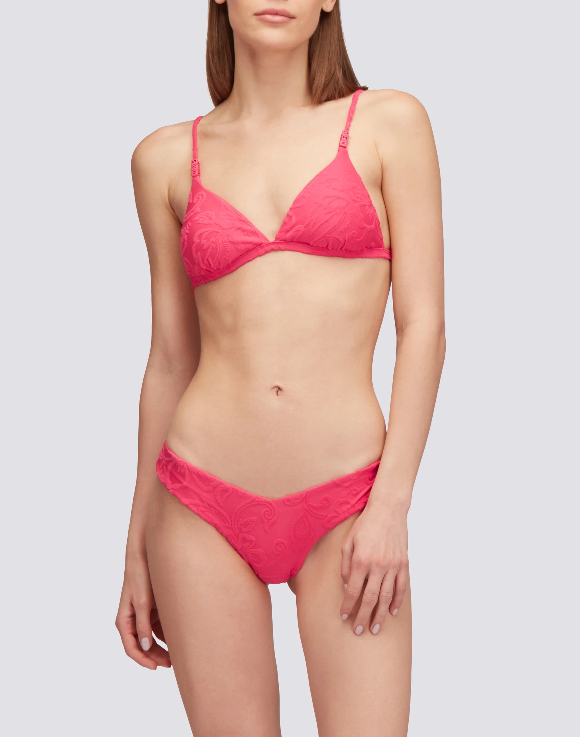 BAUNEI - JACQUARD JACQUARD TERRY BRIEFS SK23 - Image 4