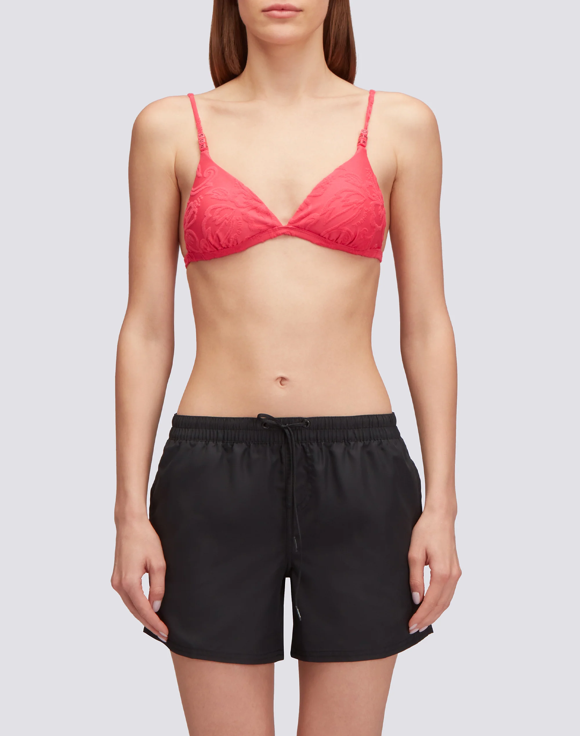 COAST - MID-LENGTH ELASTICATED WAIST REPREVE® SEA SHORTS - Image 2