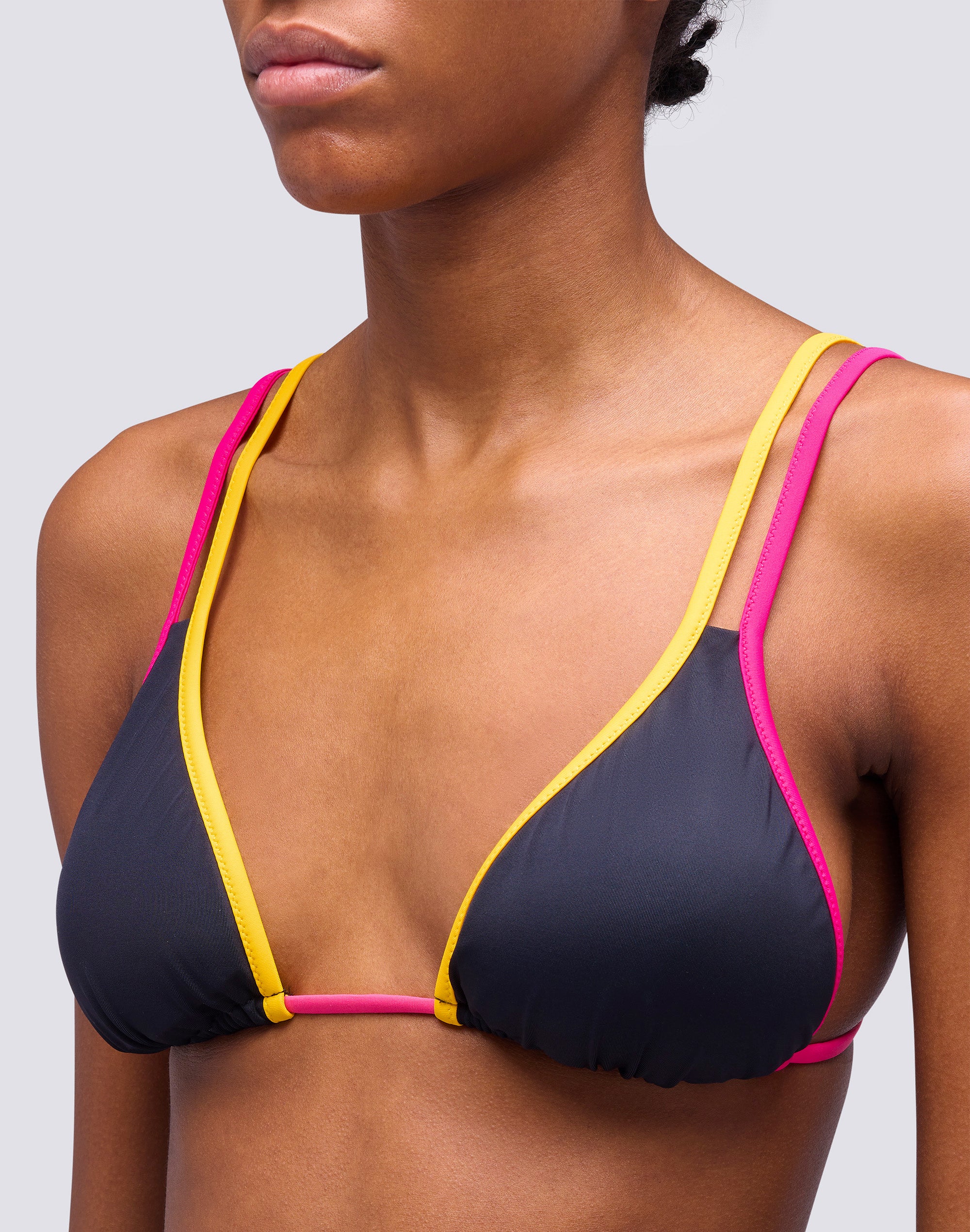 REESE TRIANGLE TOP AND LACE-UP BRIEFS - Image 4