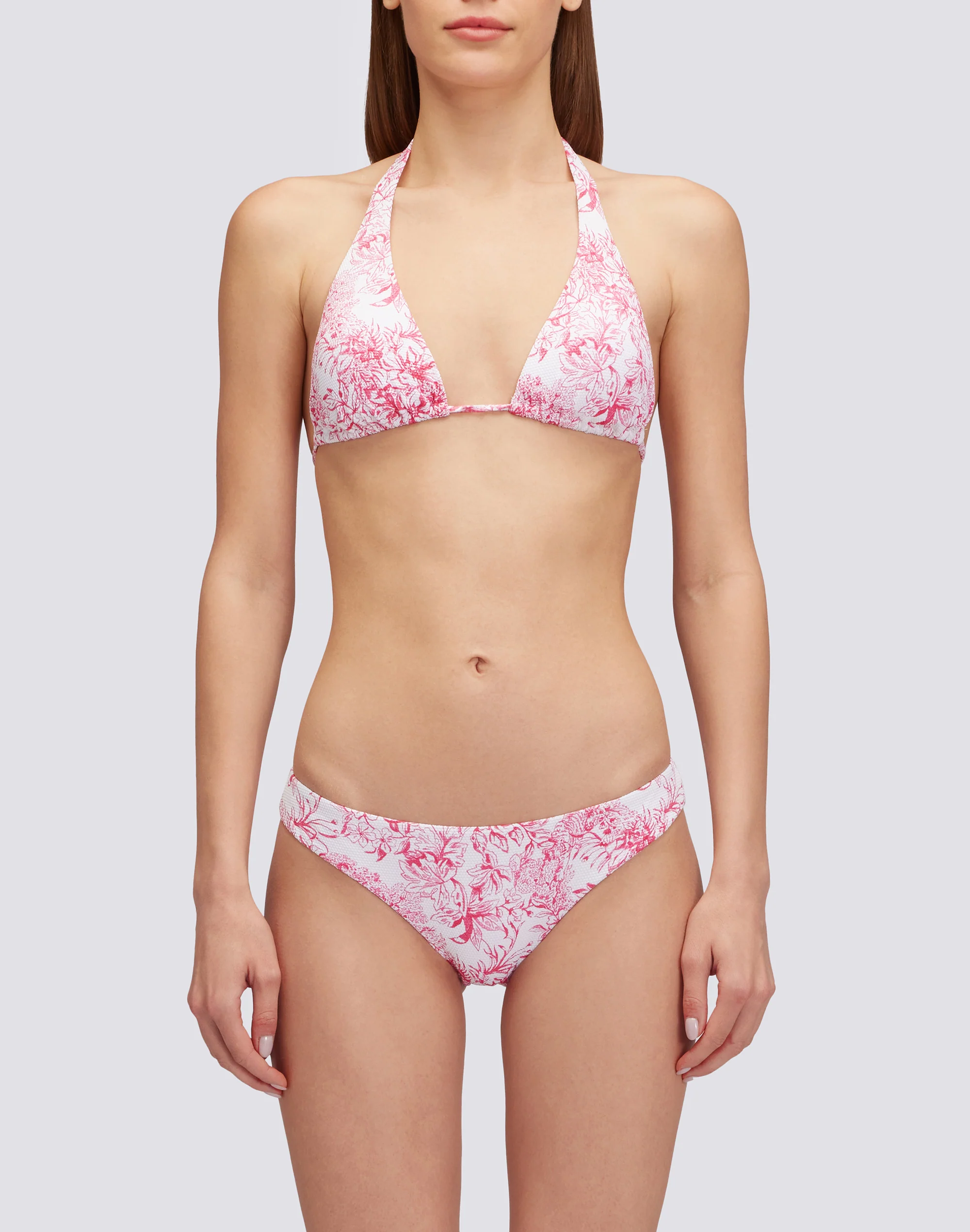 LENI - CULOTTE PRINT FLEUR DE JOIE - Image 2