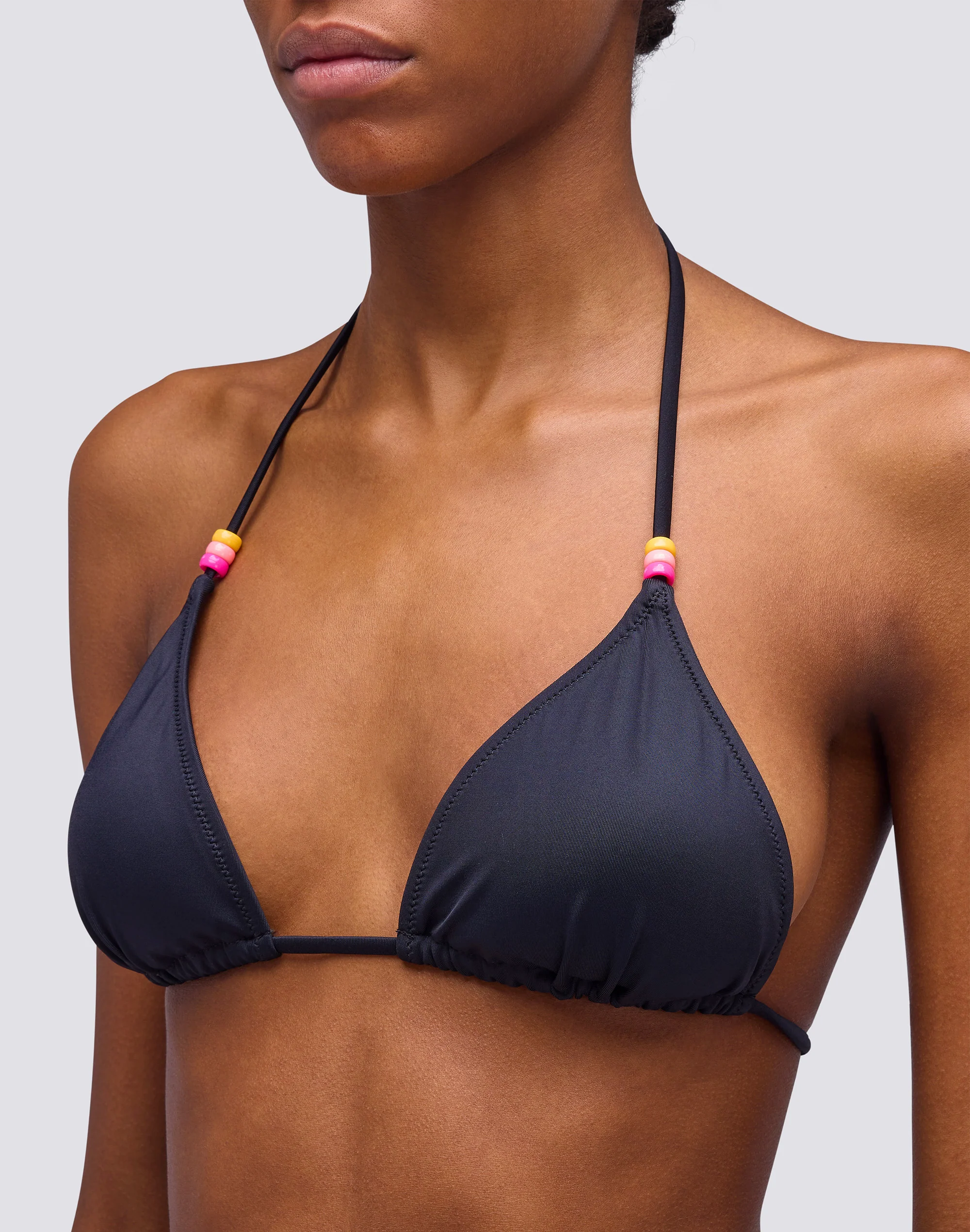 JENNIFER TRIANGLE TOP AND STANDARD RAINBOW BRIEFS - Image 4
